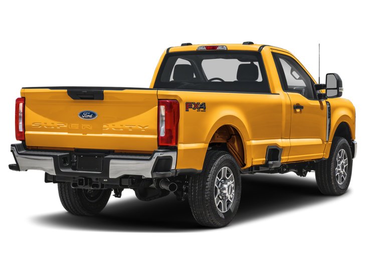 2026 Ford Super Duty F-350 à roues arrière simples XLT