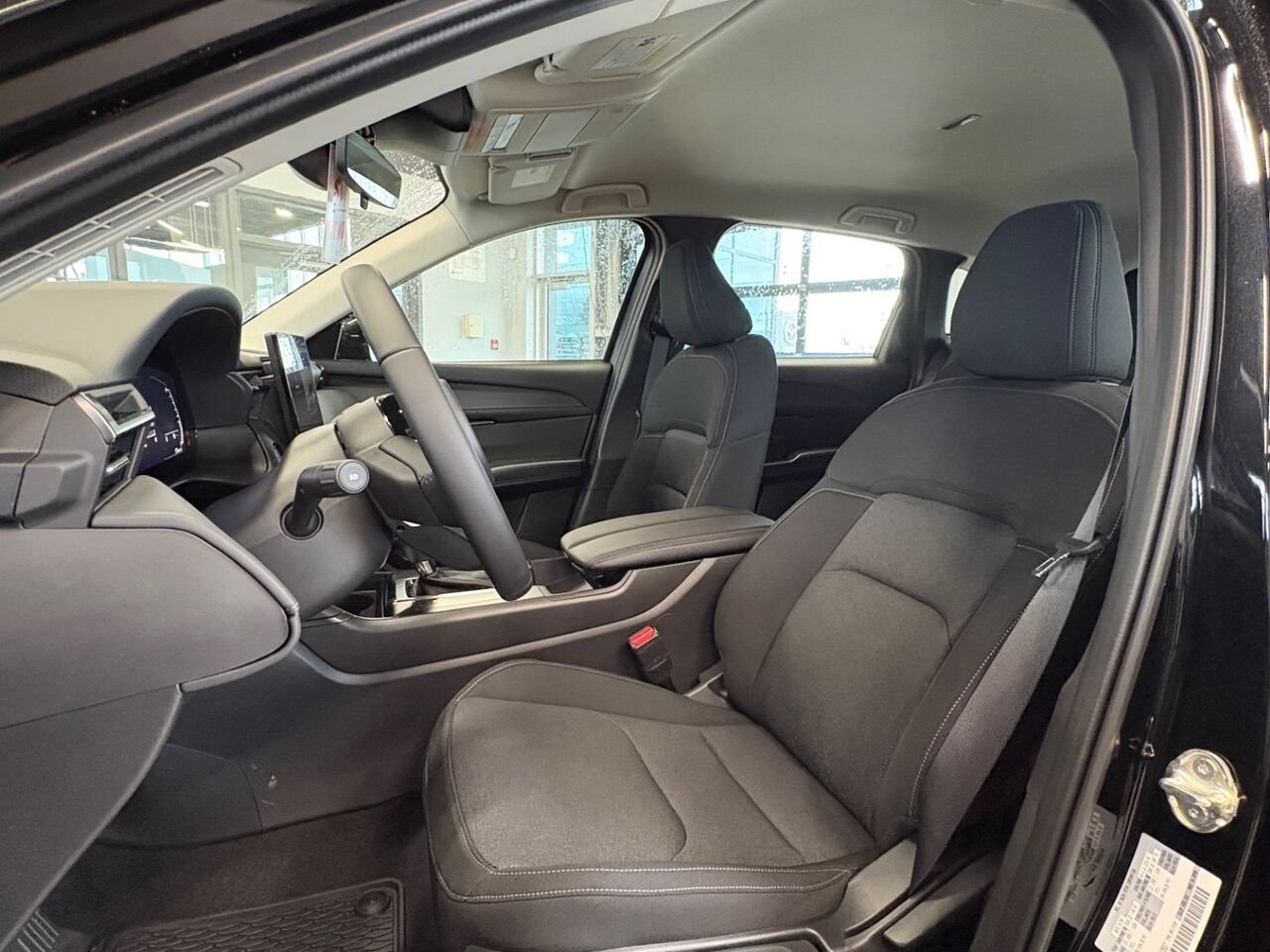 MAZDA CX-5 GX TI 2026 Noir de jais mica Châteauguay - photo #9