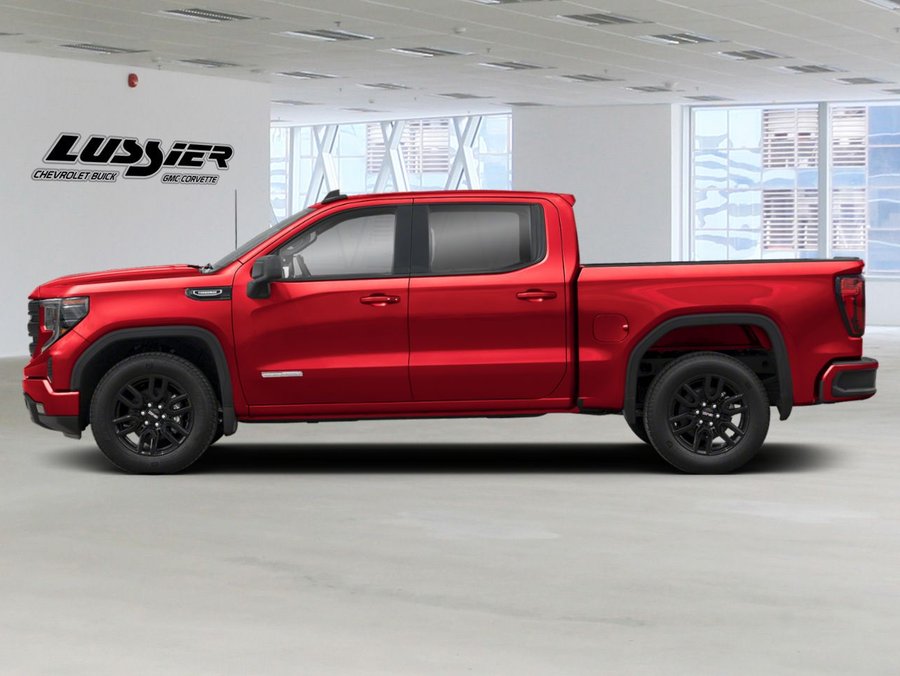 2026 GMC Sierra 1500 2026 Cardinal Red