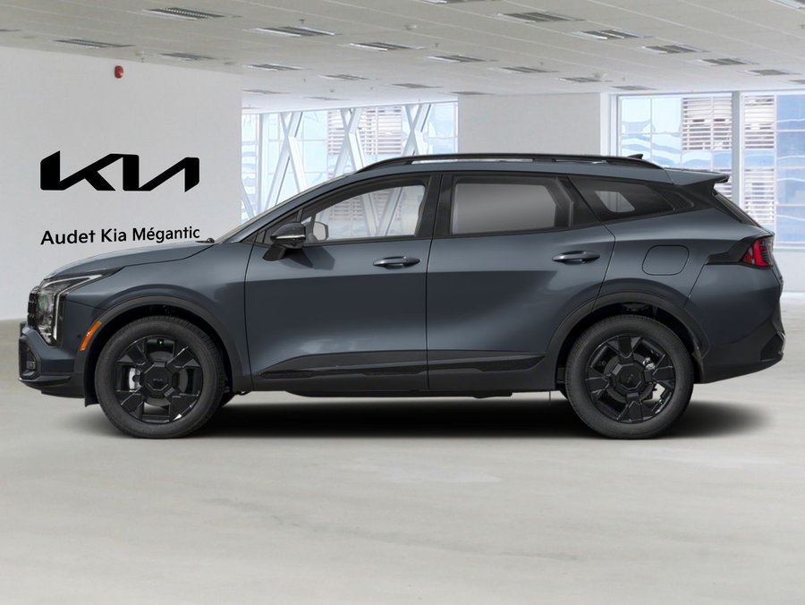 Kia Sportage 2026 2026 Gris gravité