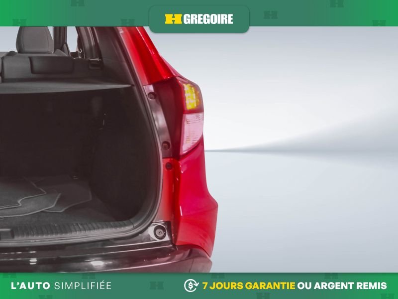 2019 Honda HR-V Red Laval - photo #25