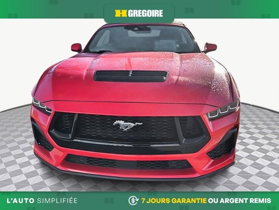 Ford Mustang 2024 2024 Rouge