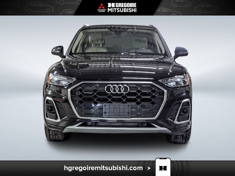 2022 Audi Q5 2022 Black