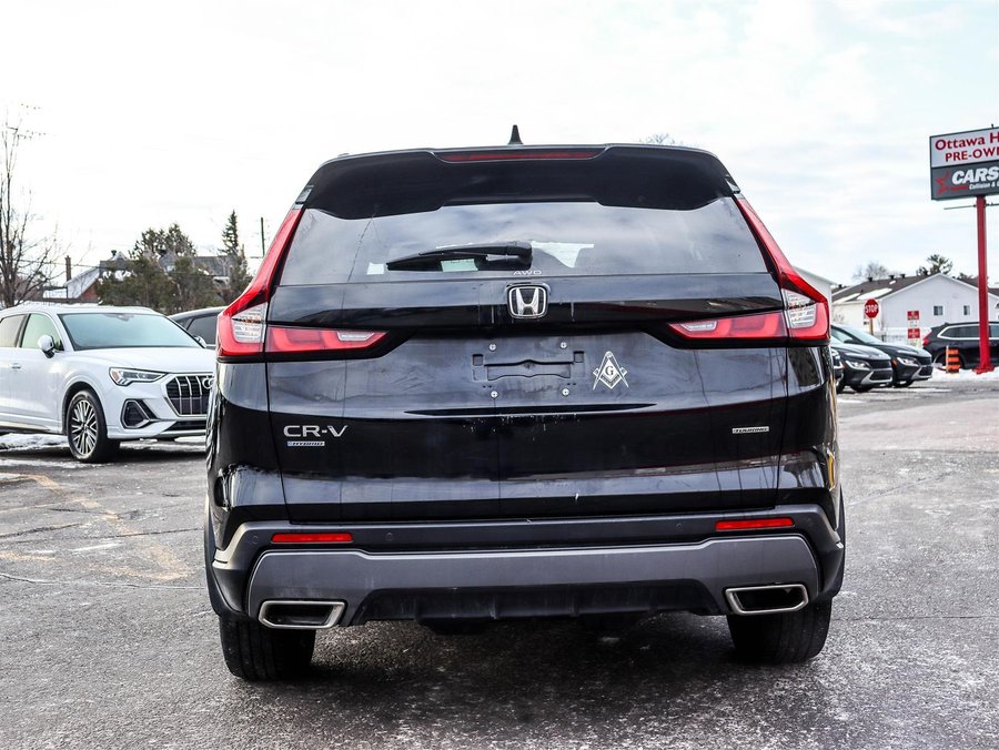 2024 Honda CR-V Hybrid 2024