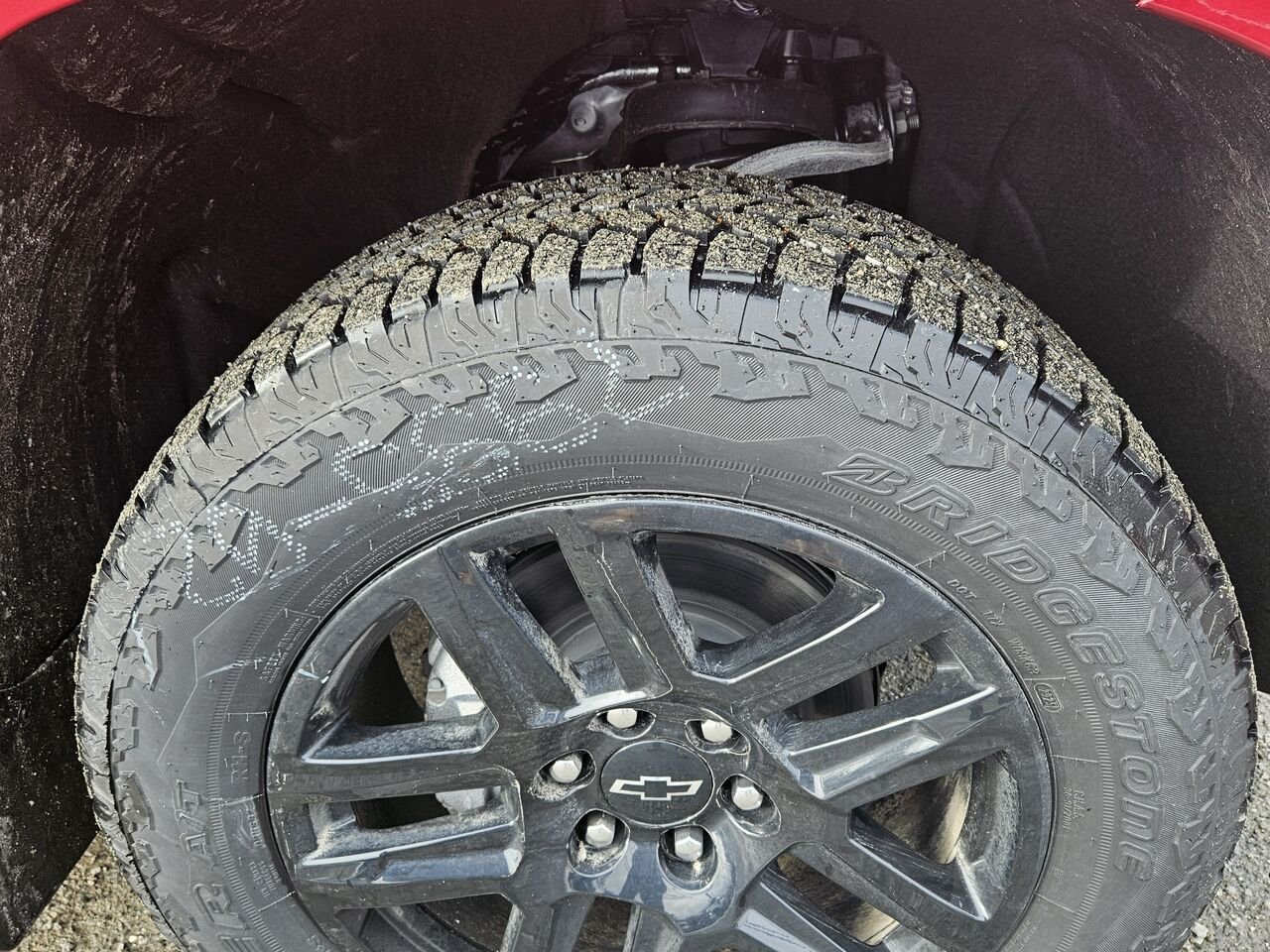Chevrolet Silverado 1500 RST cabine multiplace 4RM 157 po 2026 TEINTE ROUGE ECLATANT Thetford Mines - photo #21