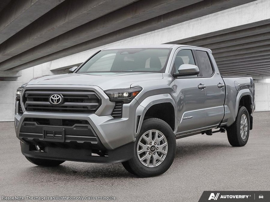 2026 Toyota Tacoma 2026 Grey
