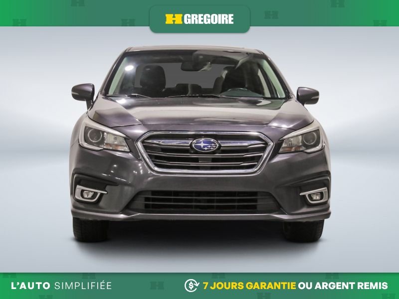 Subaru Legacy 2019 Gris Blainville - photo #1