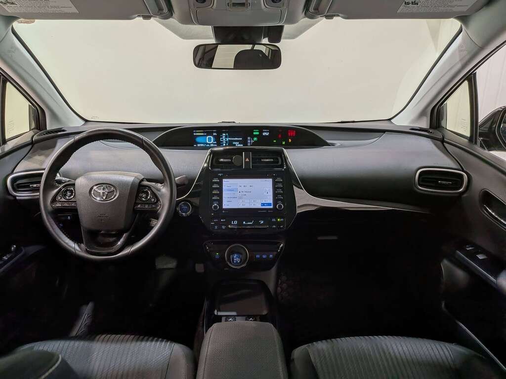 2020 Toyota Prius Prime Upgrade Auto Grey Val-David - photo #12