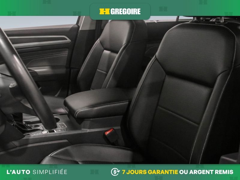 Volkswagen Atlas 2022 Noir Blainville - photo #13