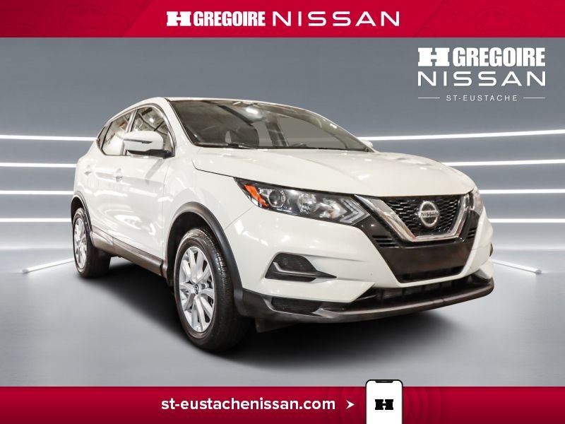 Nissan Qashqai 2023 2023 Blanc