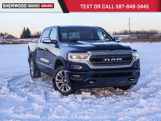 2022 Ram 1500 2022 Blue