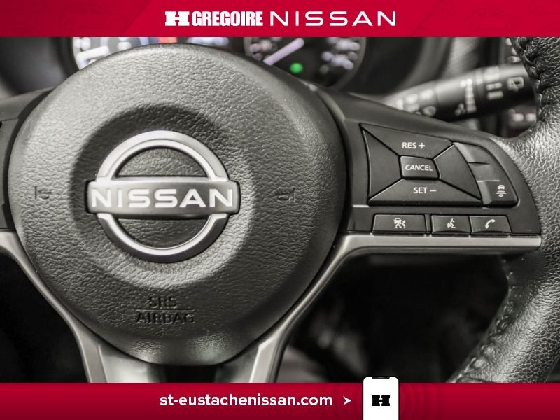 Nissan Kicks SE4415 | SV DEM. MAGS APPLE CARPLAY A PARTIR 2.99% 2024 Noir Laval - photo #17