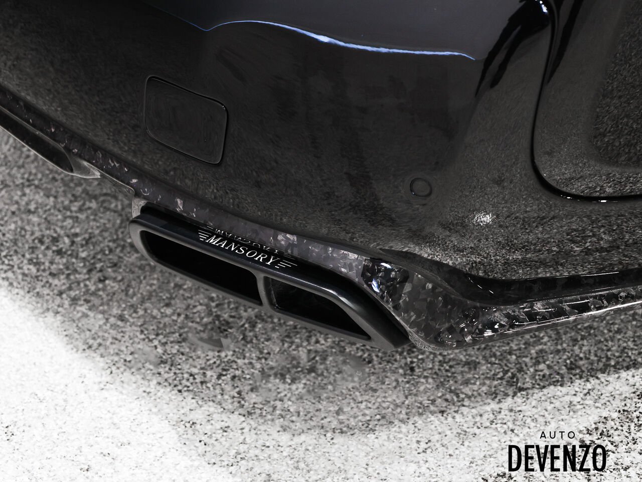 Rolls-Royce Phantom 2022 Noir Saint-Eustache - photo #4