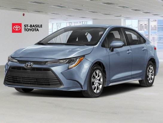 2026 TOYOTA Corolla 2026 Celestite