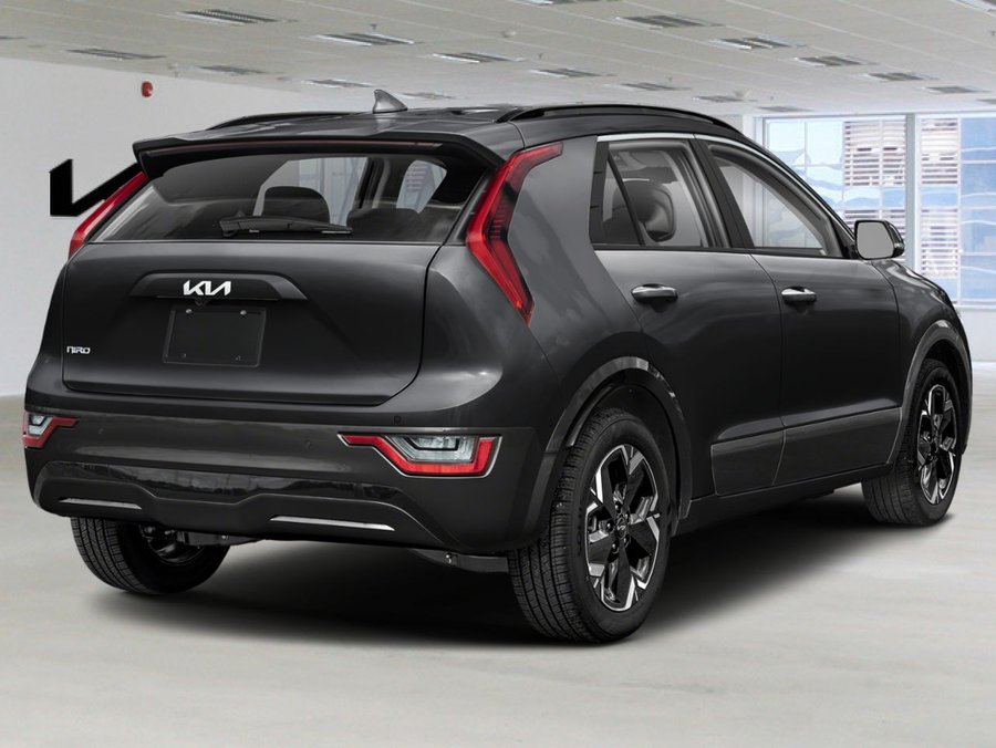Kia Niro électrique 2026 2026 Noir aurore nacré