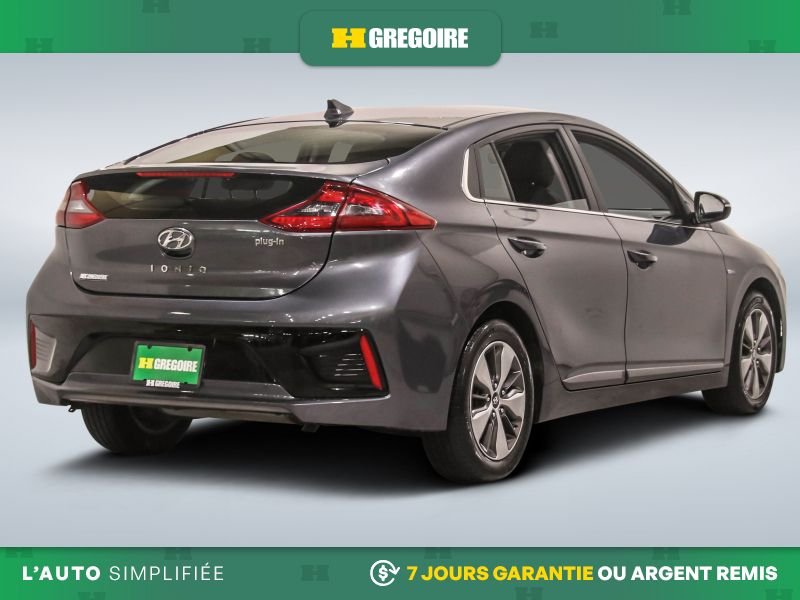 2019 Hyundai IONIQ Grey Laval - photo #8