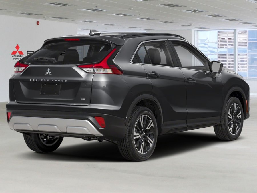 2026 MITSUBISHI Eclipse Cross SE Tarmac Black Pearl