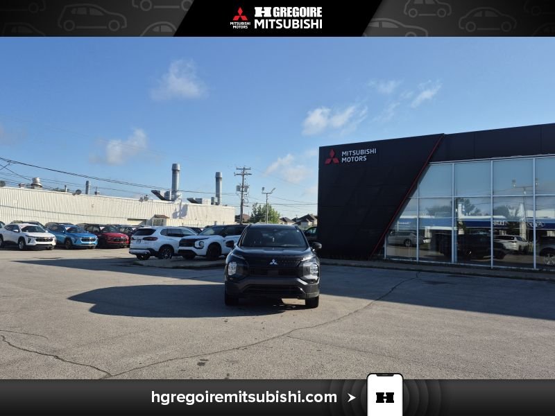Mitsubishi Outlander 2024 Gris Laval - photo #2
