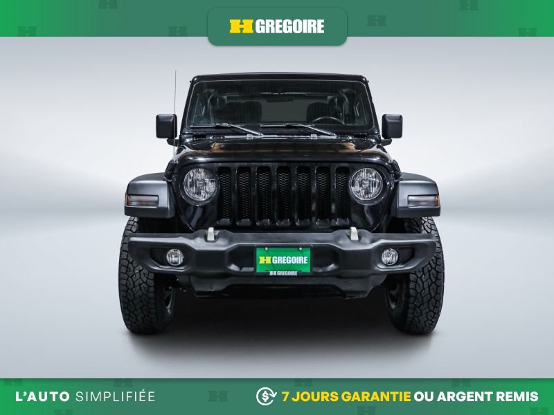 Jeep Wrangler 2023 2023 Noir
