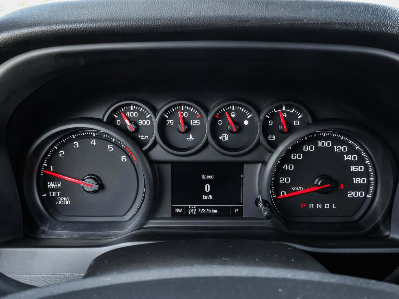 2024 Chevrolet Silverado 1500 4WD Double Cab 147 Custom Black Sherwood Park - photo #22