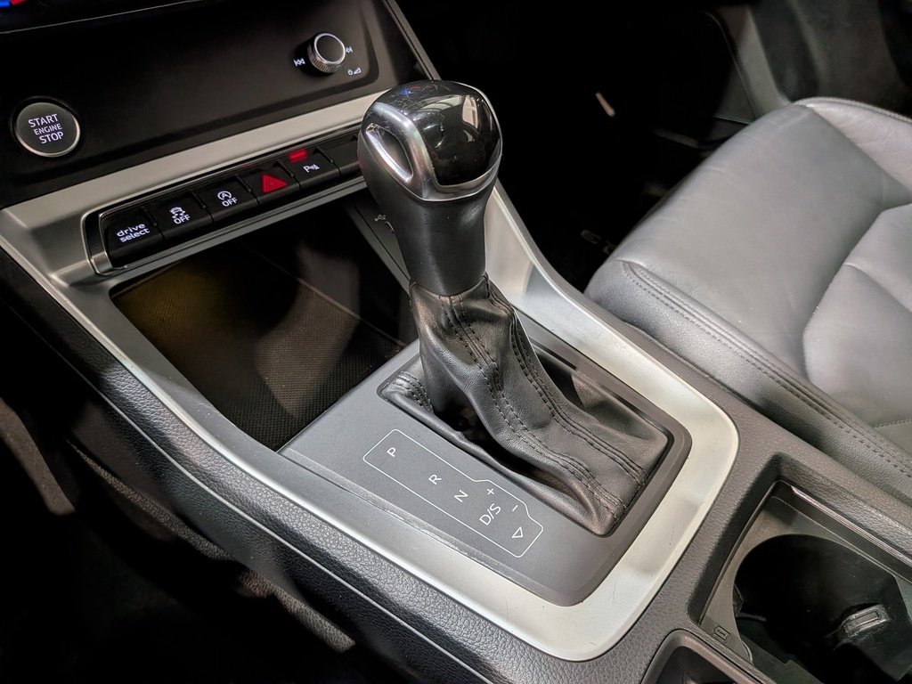 Audi Q3 2.0 TFSI quattro Technik Tiptronic 2019 Gris Val-David - photo #32