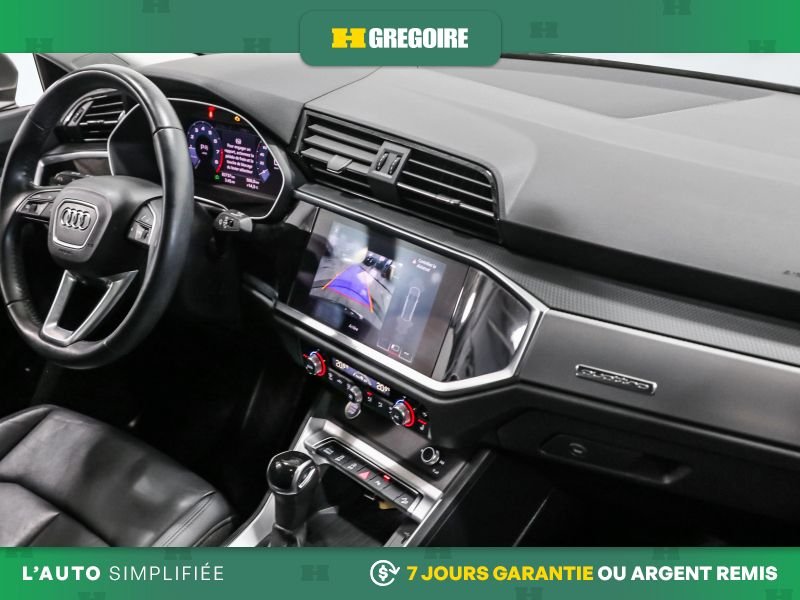 2019 Audi Q3 Beige Laval - photo #30
