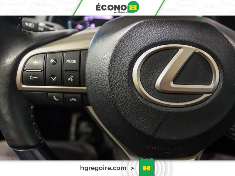 2018 Lexus RX Grey Blainville - photo #13