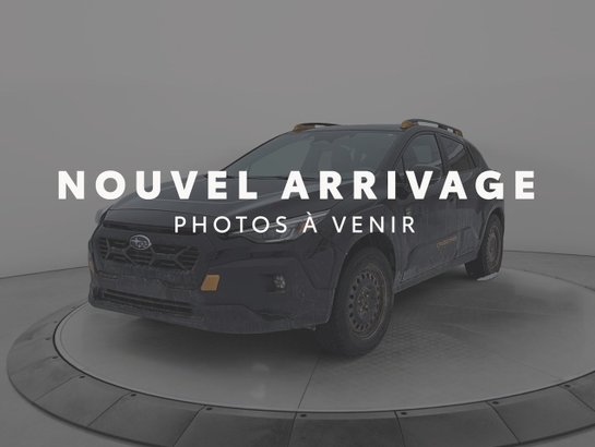 Subaru Crosstrek 2024 2024 Noir