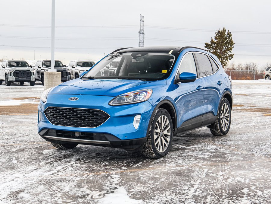 2021 Ford Escape