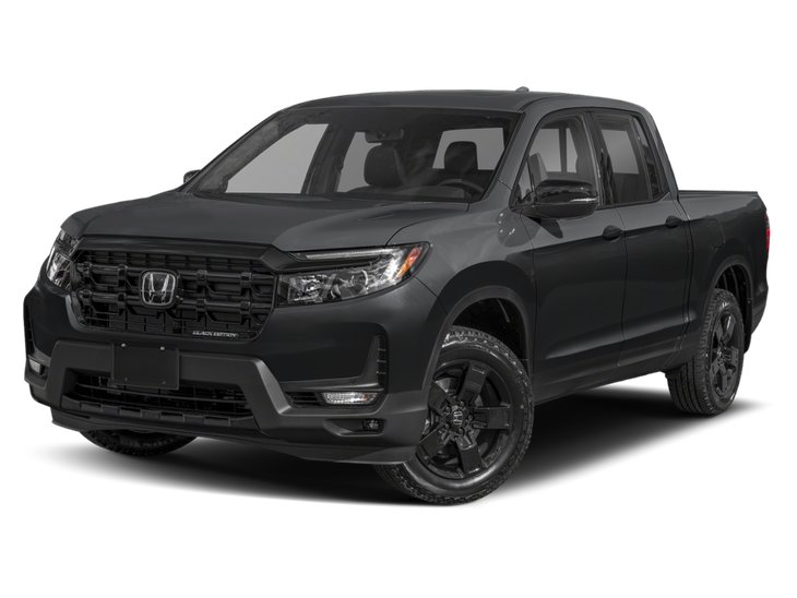 2025 Honda Ridgeline Édition noir