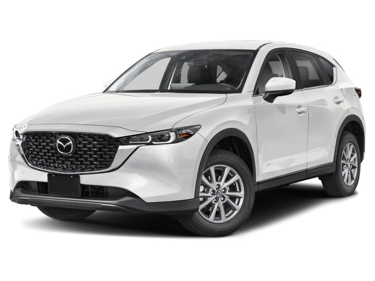 2025 Mazda CX-5 GS