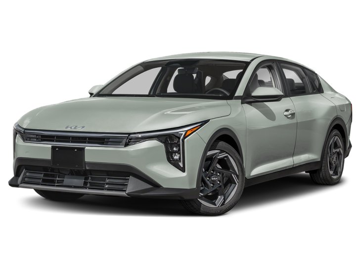 2025 Kia K4 EX+