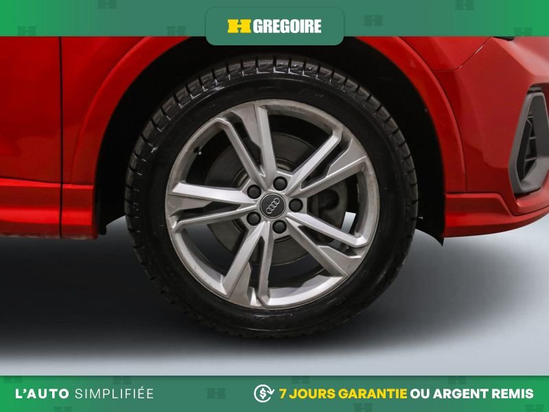 2019 Audi Q3 Red Laval - photo #32