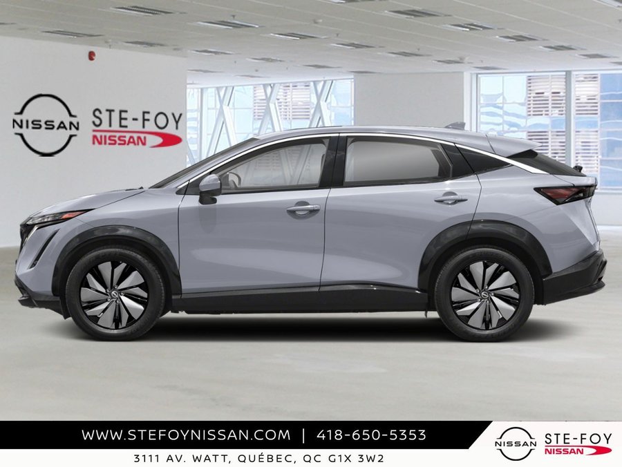 NISSAN ARIYA A6006 2026 Gris roche nacré