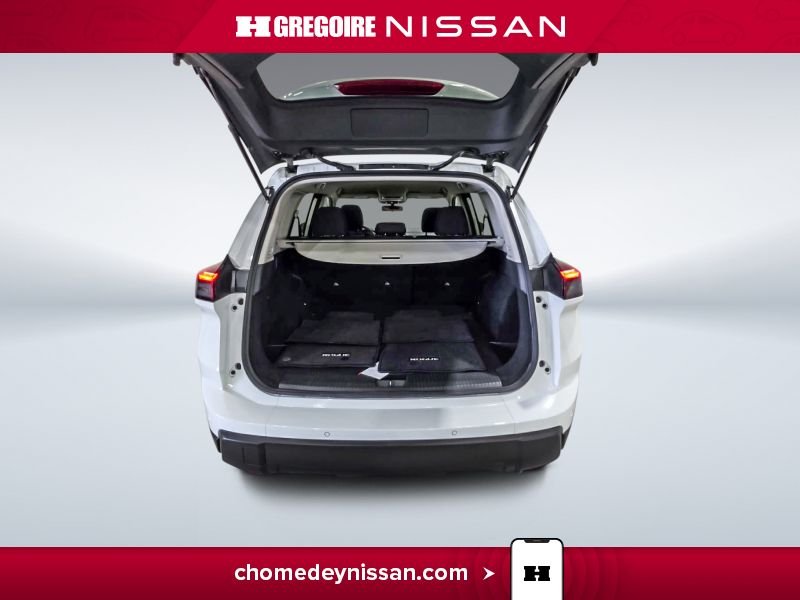 Nissan Rogue CL6902 | S AWD Mag Carplay Bancs Chauffants à partir2.99% 2024 Blanc Laval - photo #23