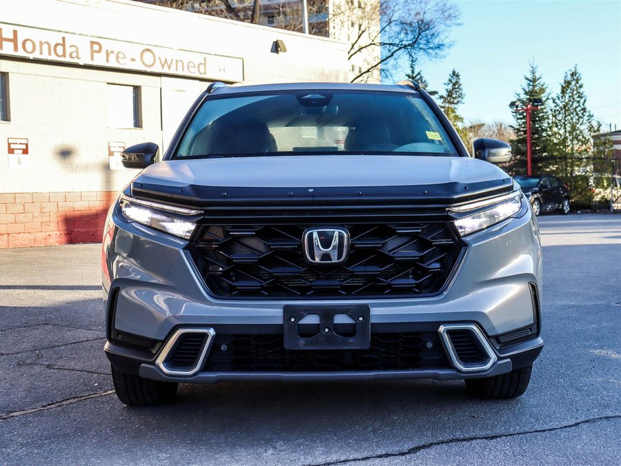Honda CR-V hybride 2023 2023 Grey
