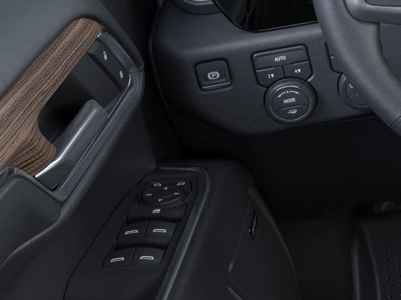 2026 CHEVROLET Silverado 1500 RST cabine multiplace 4RM 147 po BLACK Gatineau - photo #21