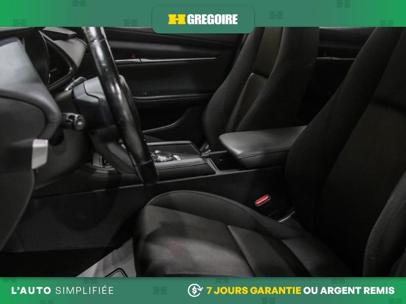 Mazda 3 821212 | GS AWD AUTO A/C NAV MAGS GR ÉLECT CAM RECUL BLEU 2021 Rouge Laval - photo #15