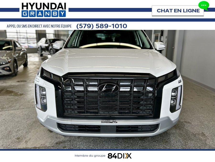 Hyundai Palisade 2023 2023 Blanc