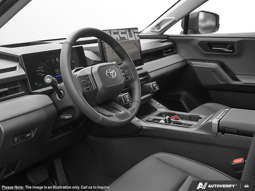 Toyota RAV4 Limited TI 2026 Frisson glacé nacré Sherbrooke - photo #10