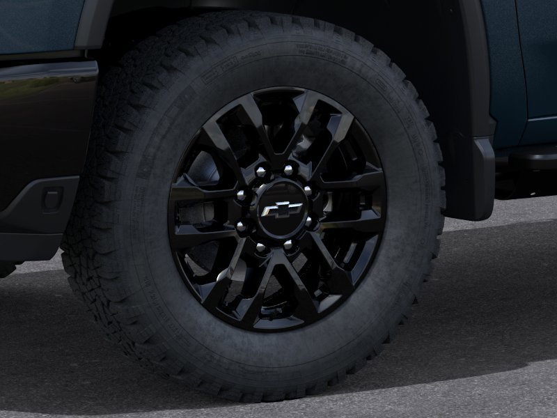 2026 CHEVROLET Silverado 2500HD LT cabine multiplace 4RM 172 po LAKESHORE BLUE METALLIC Sherbrooke - photo #8