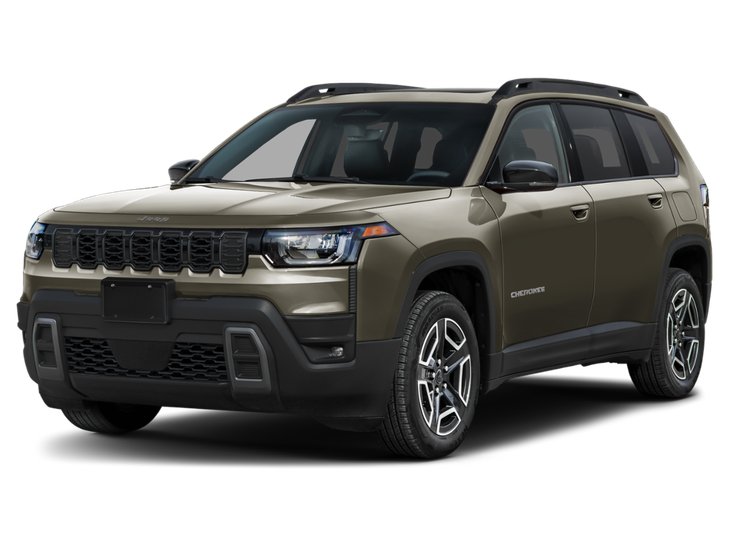 2026 Jeep Cherokee 85e anniversaire