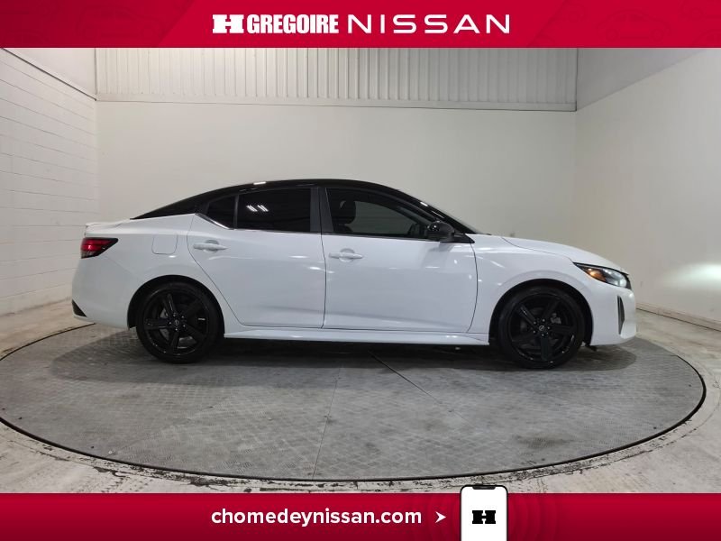 2024 Nissan Sentra White Saint-Eustache - photo #10
