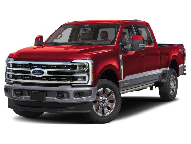 2026 Ford Super Duty F-250 SRW King Ranch