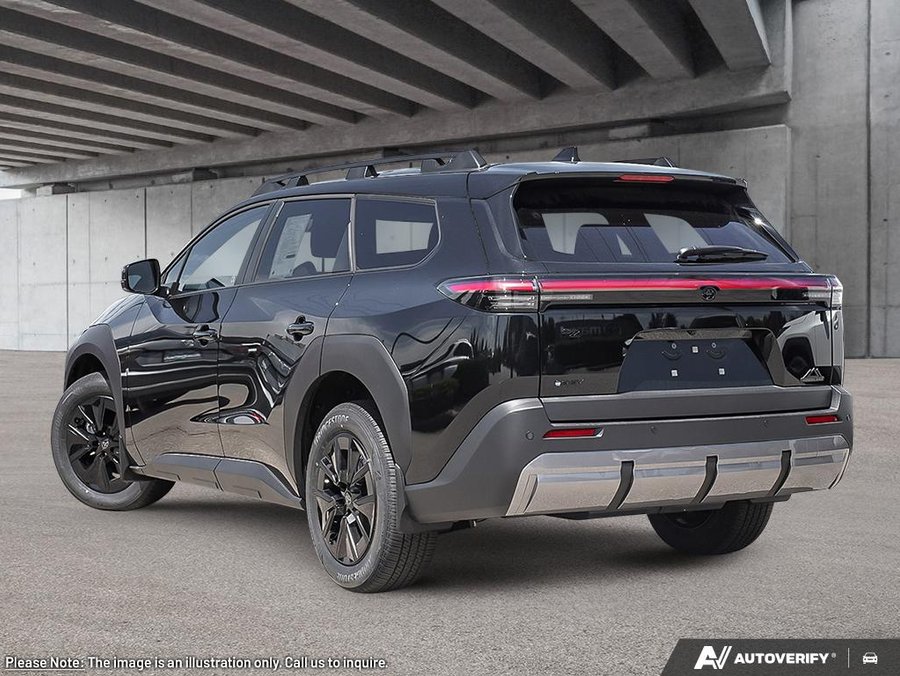 2026 Toyota bZ Woodland 2026 Raven