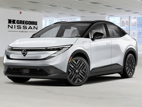 Nissan LEAF 2026 2026 Blanc