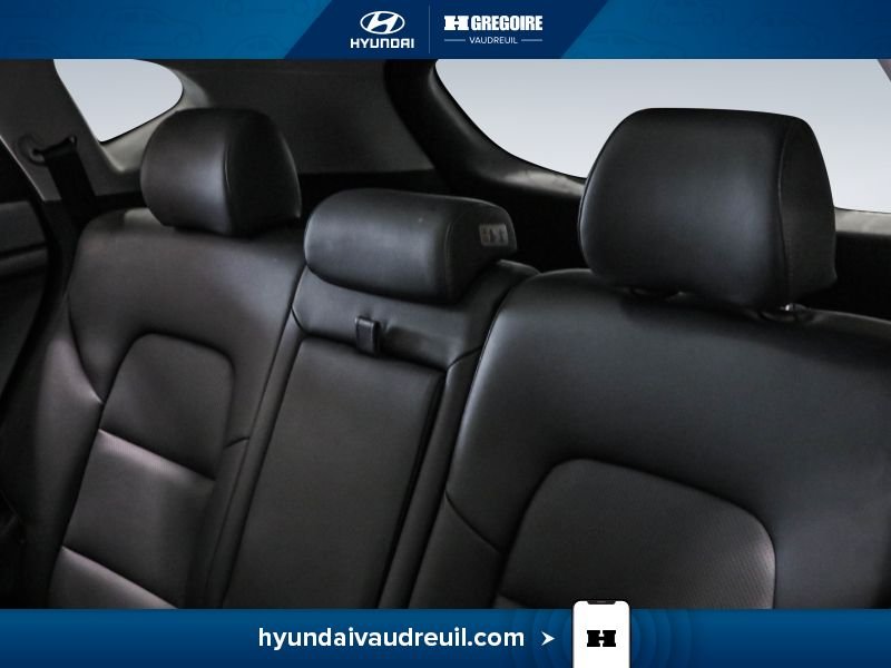 Hyundai Tucson 2020 Gris Blainville - photo #19