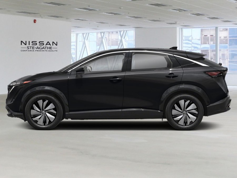 Nissan ARIYA 2026 2026 Noir diamant nacré