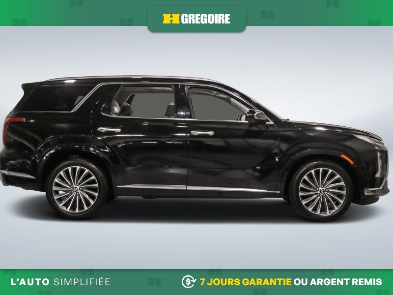 2024 Hyundai Palisade Black Blainville - photo #10