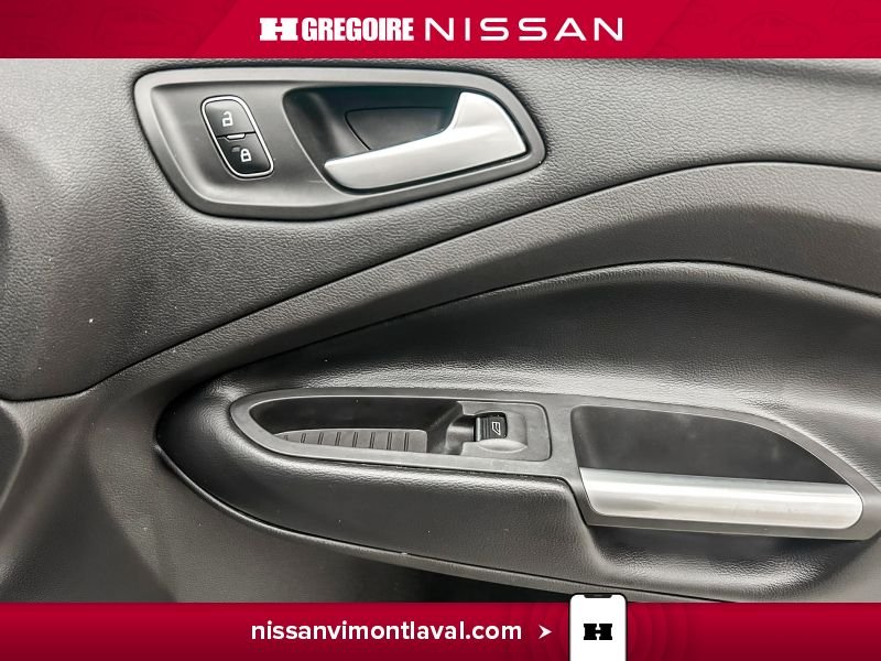 Ford Escape VZ3493 | SEL AUTOMATIQUE BLUETOOTH CAMERA 2019 Blanc Laval - photo #13